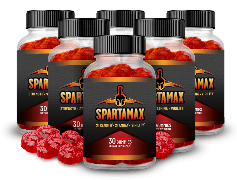 Spartamax Gummies